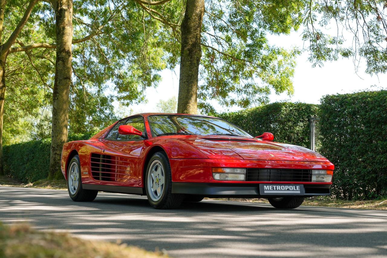1990 Ferrari Testarossa