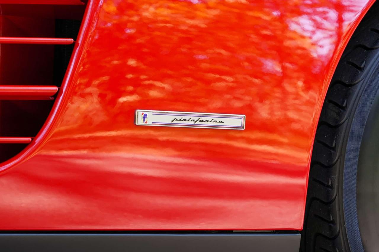 1990 Ferrari Testarossa