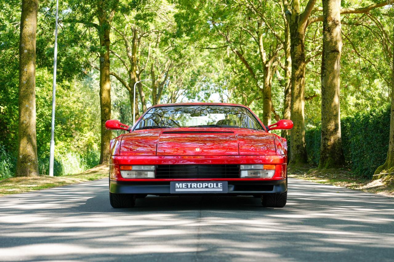 1990 Ferrari Testarossa