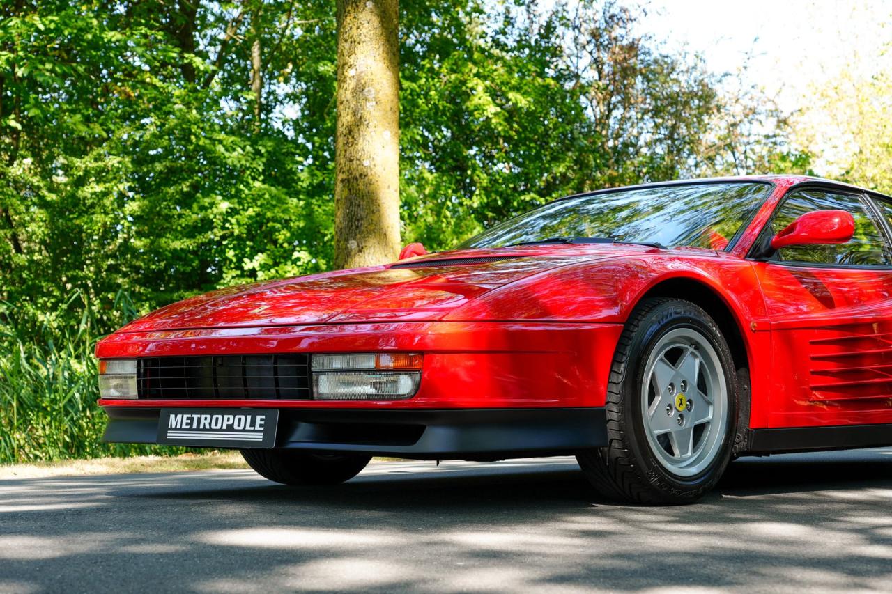 1990 Ferrari Testarossa
