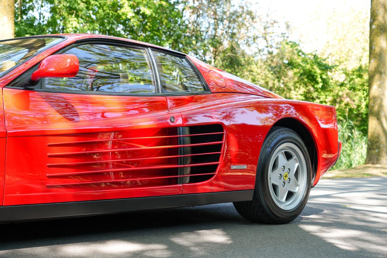 1990 Ferrari Testarossa