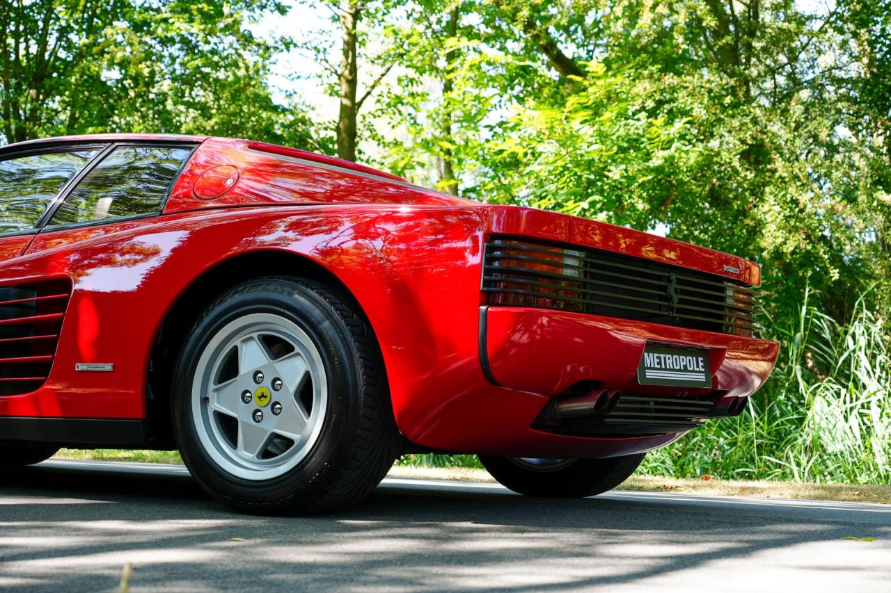1990 Ferrari Testarossa