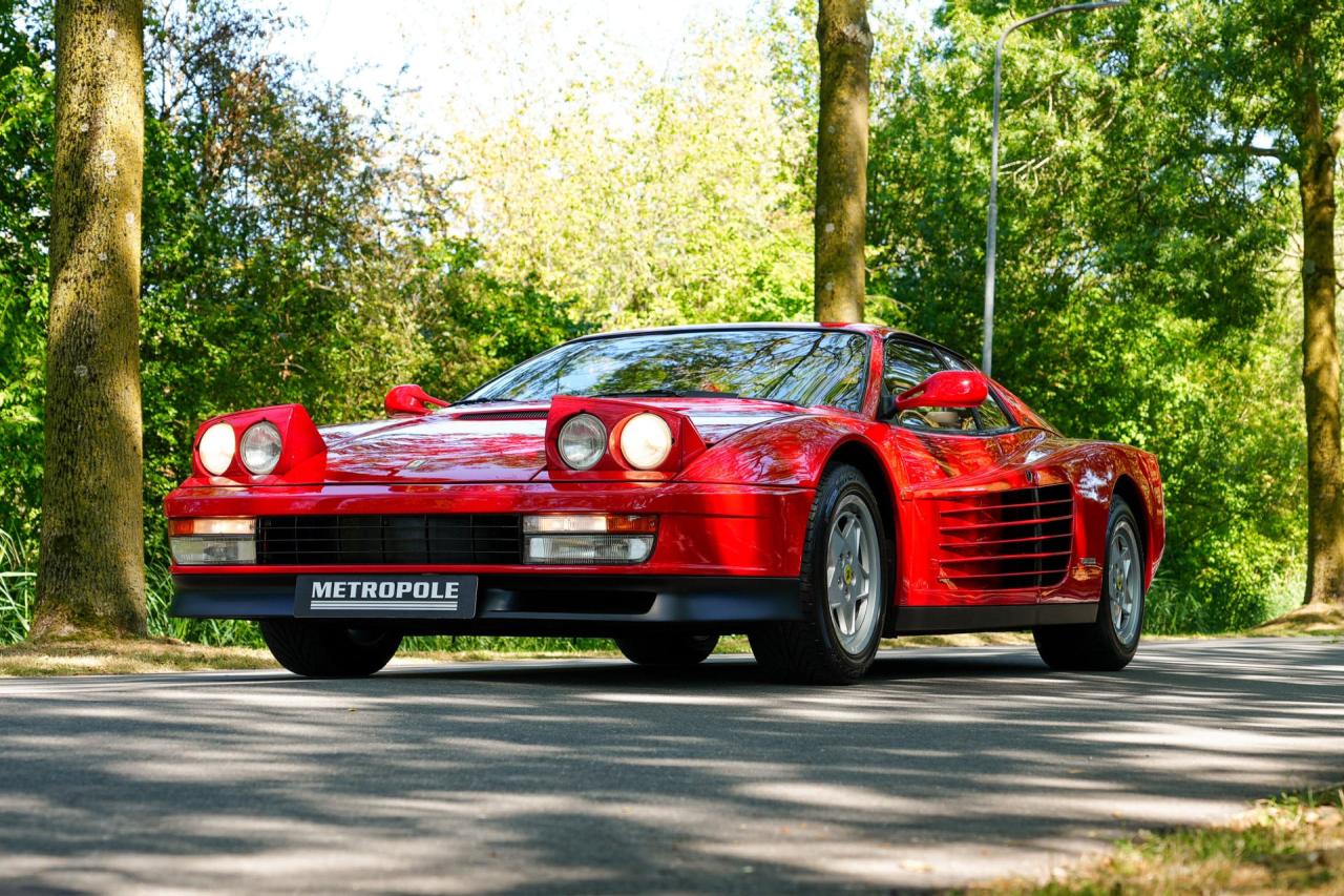 1990 Ferrari Testarossa