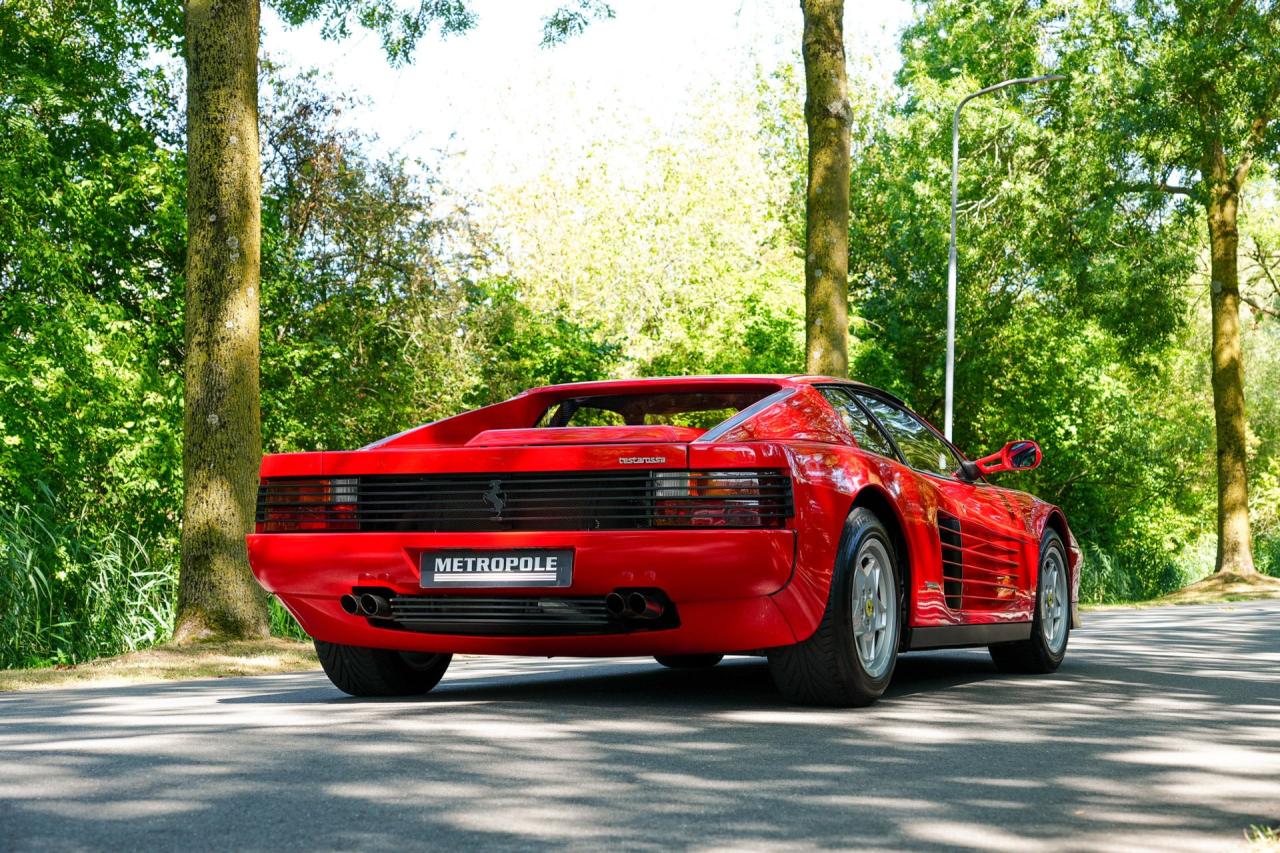 1990 Ferrari Testarossa