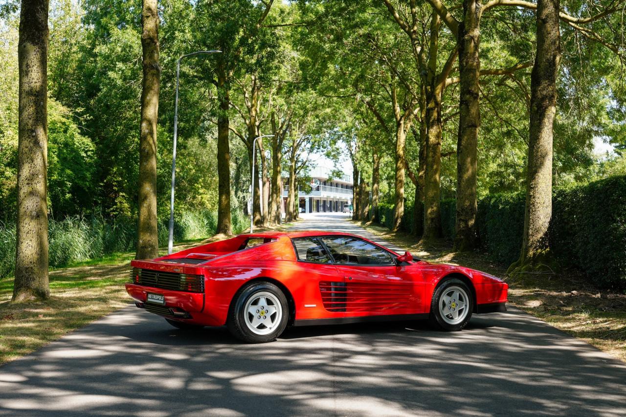 1990 Ferrari Testarossa