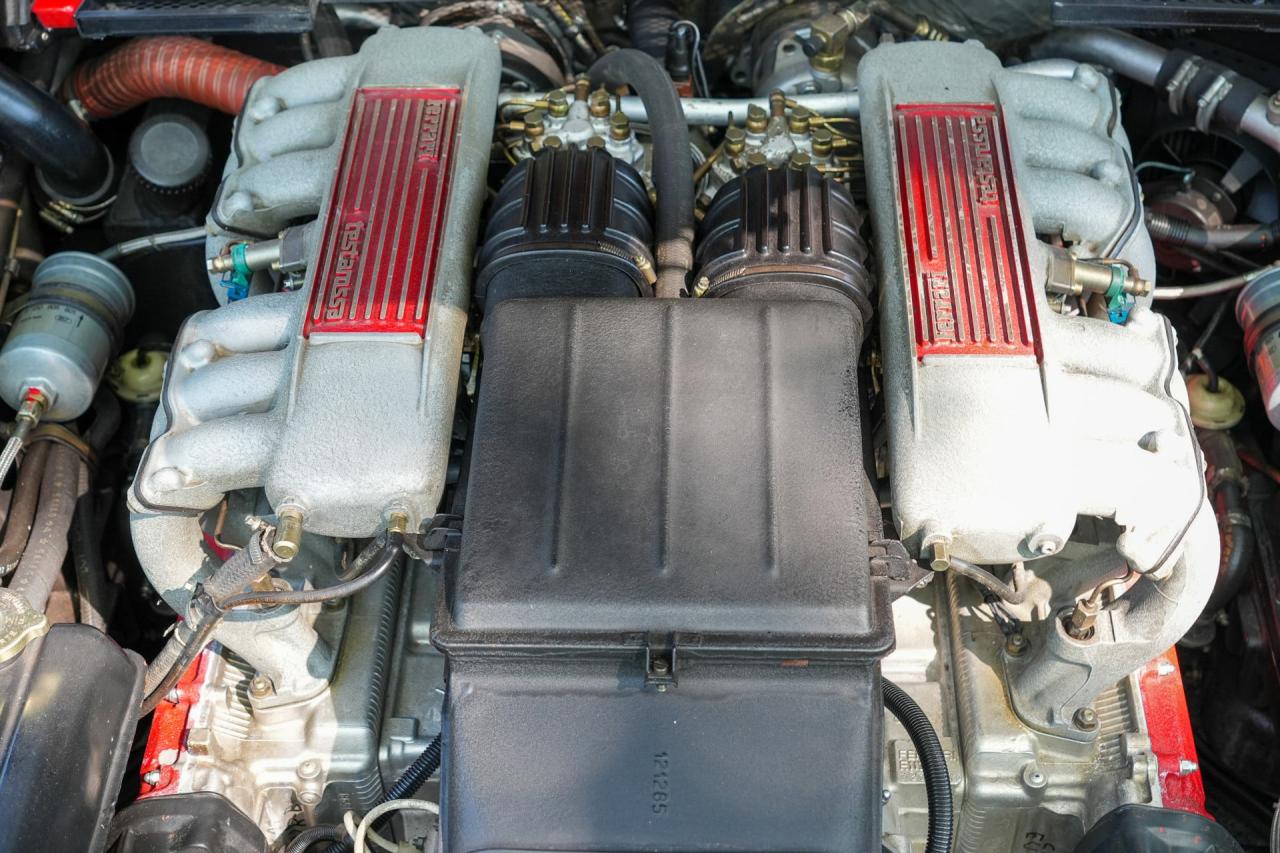 1990 Ferrari Testarossa