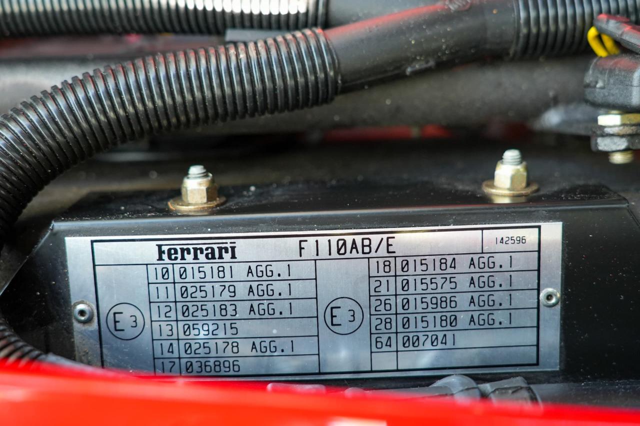 1990 Ferrari Testarossa