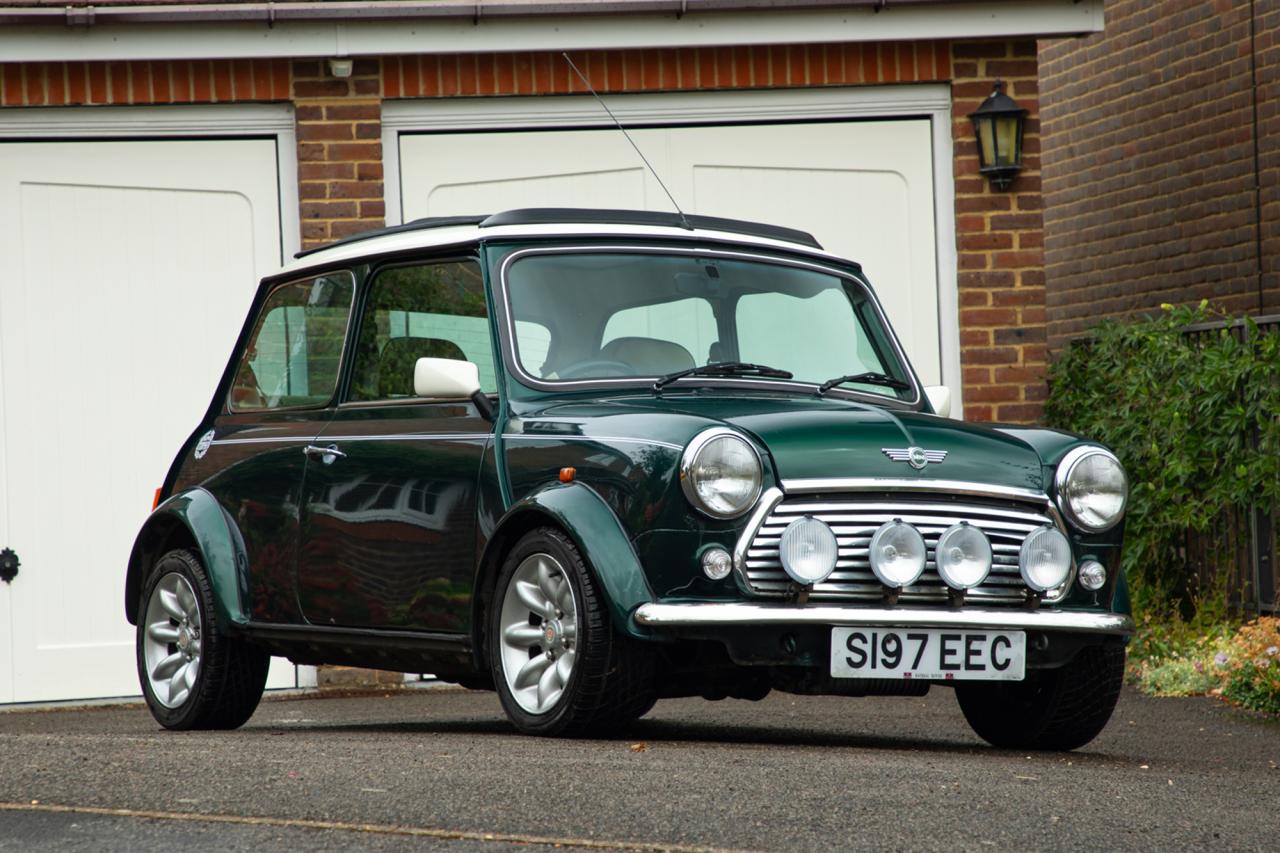 1999 Rover Mini Cooper