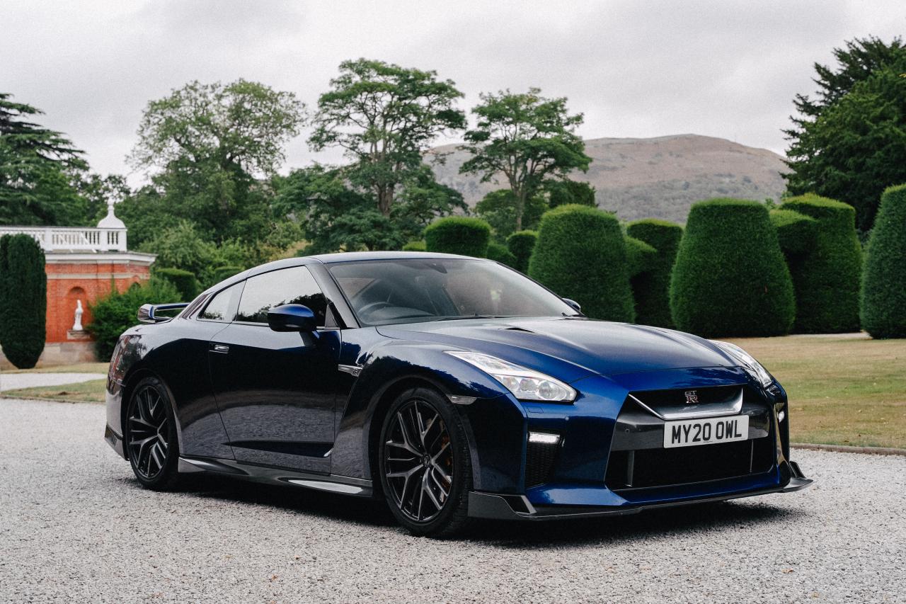 2020 Nissan (R35) GT-R Premium Edition