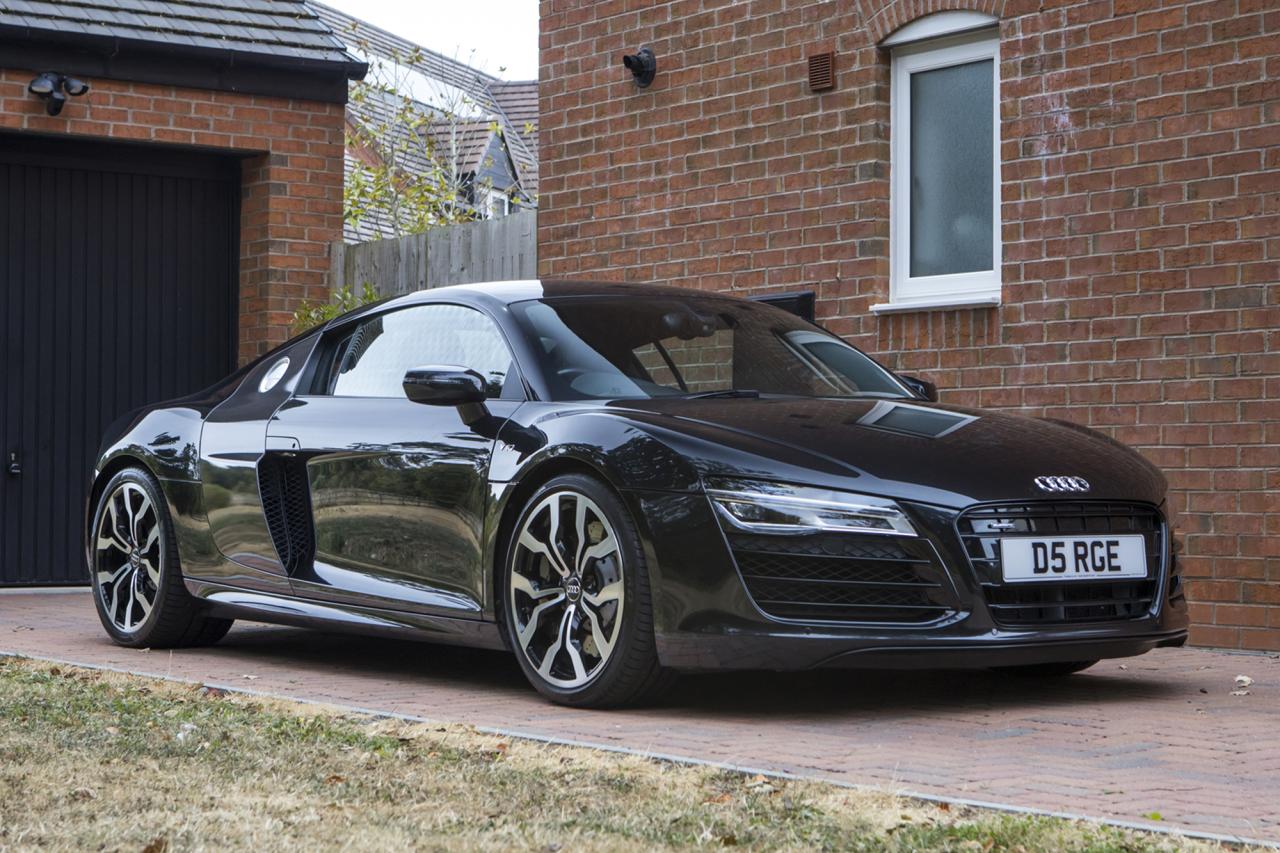 2013 Audi R8