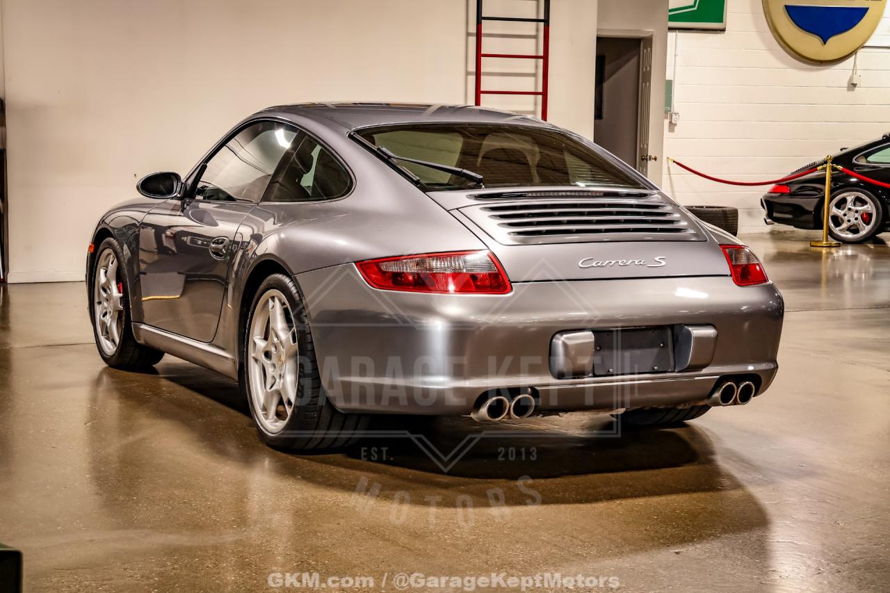 2005 Porsche 911