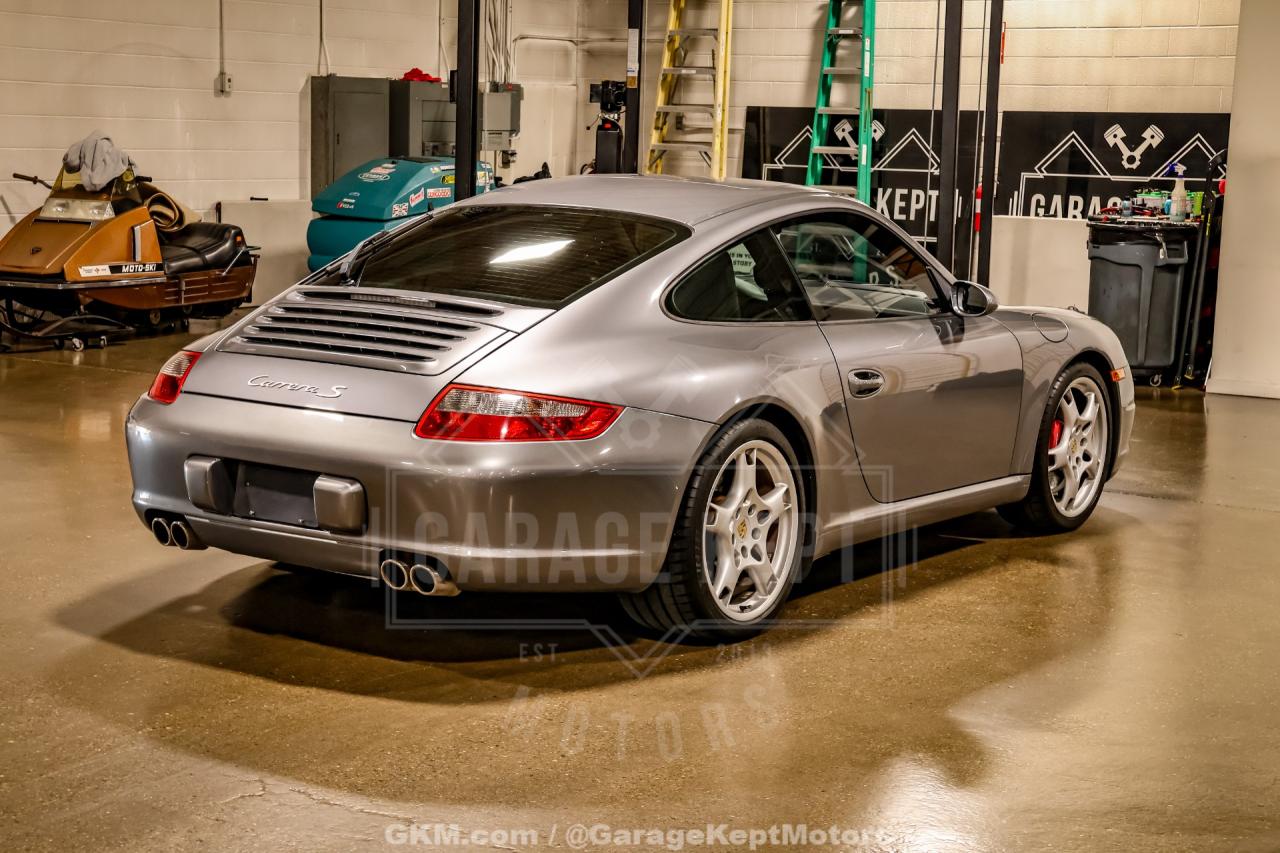 2005 Porsche 911