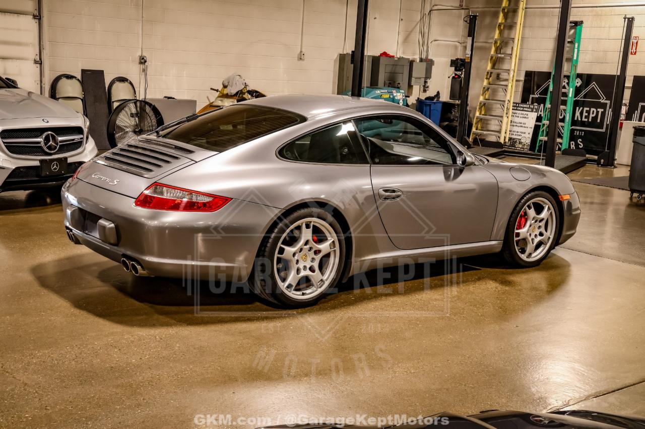 2005 Porsche 911