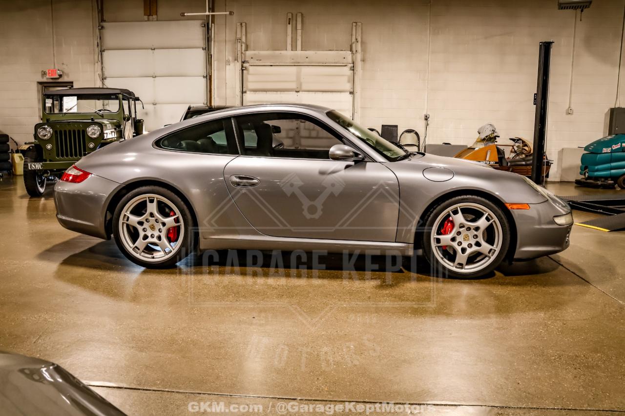 2005 Porsche 911