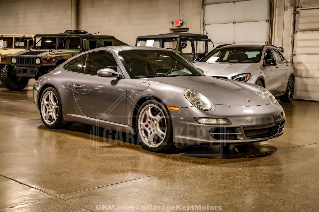 2005 Porsche 911