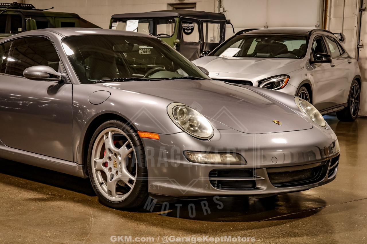 2005 Porsche 911