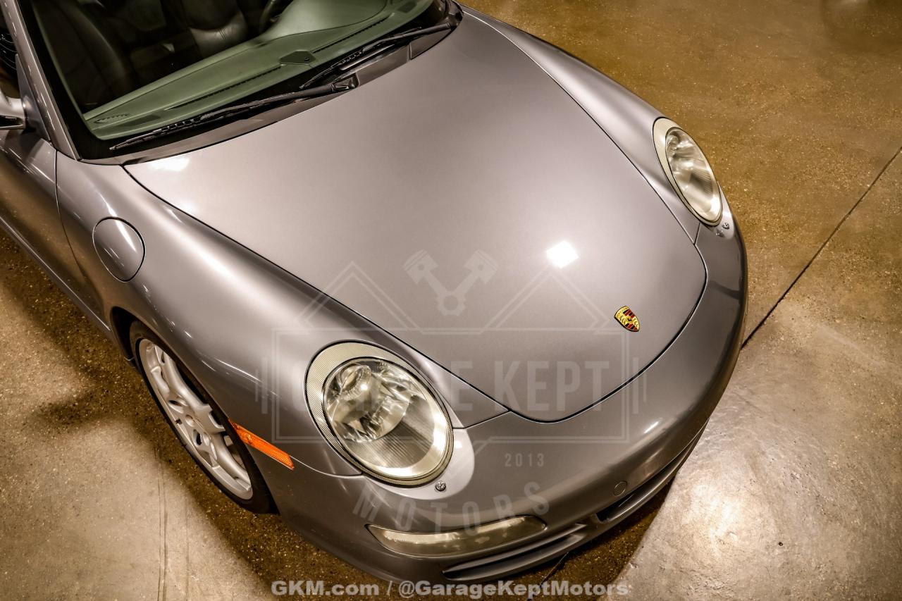 2005 Porsche 911
