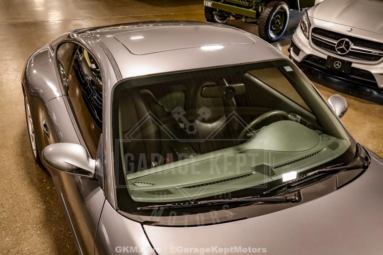 2005 Porsche 911