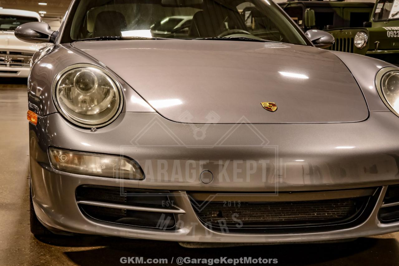 2005 Porsche 911