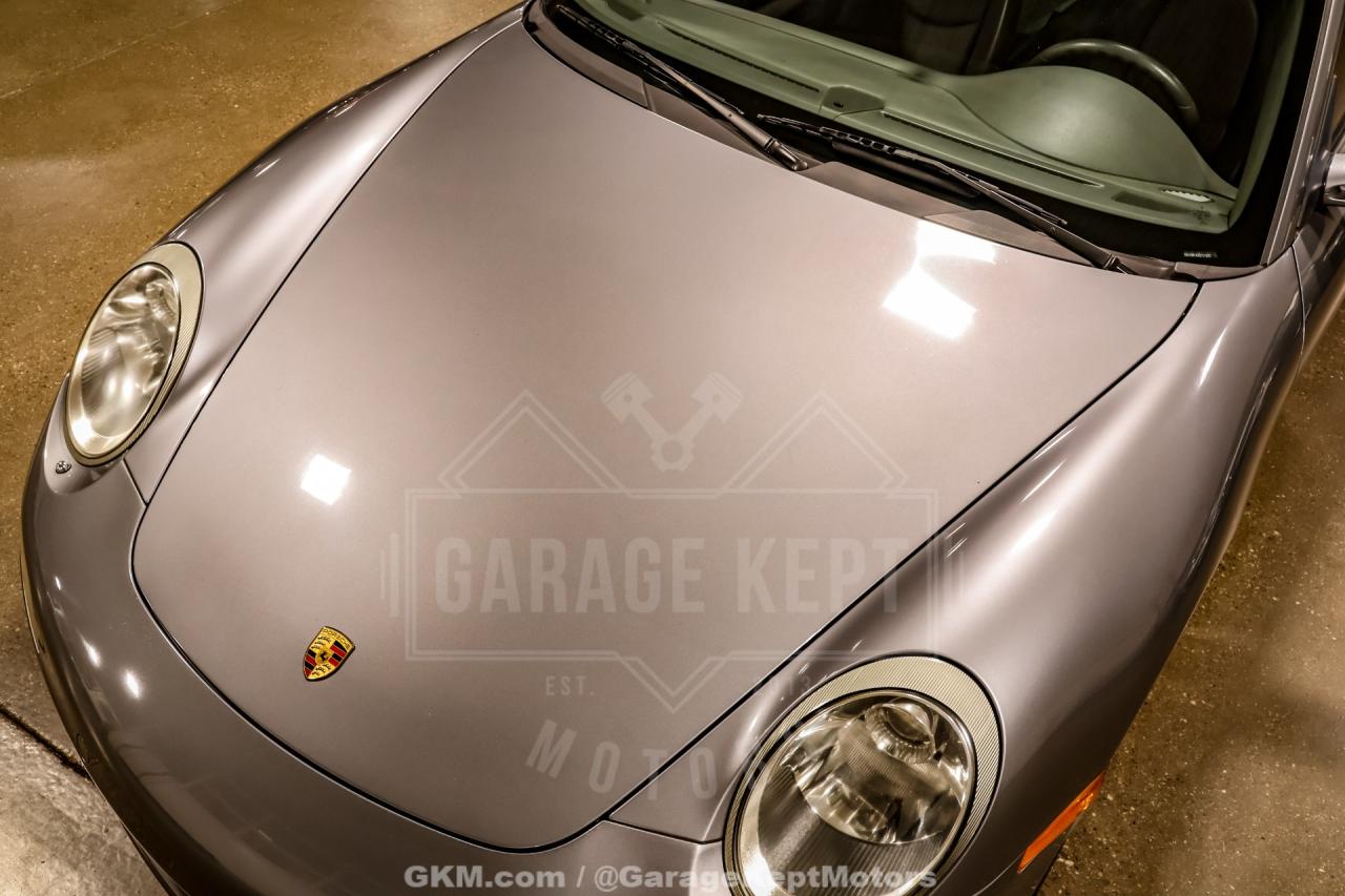 2005 Porsche 911