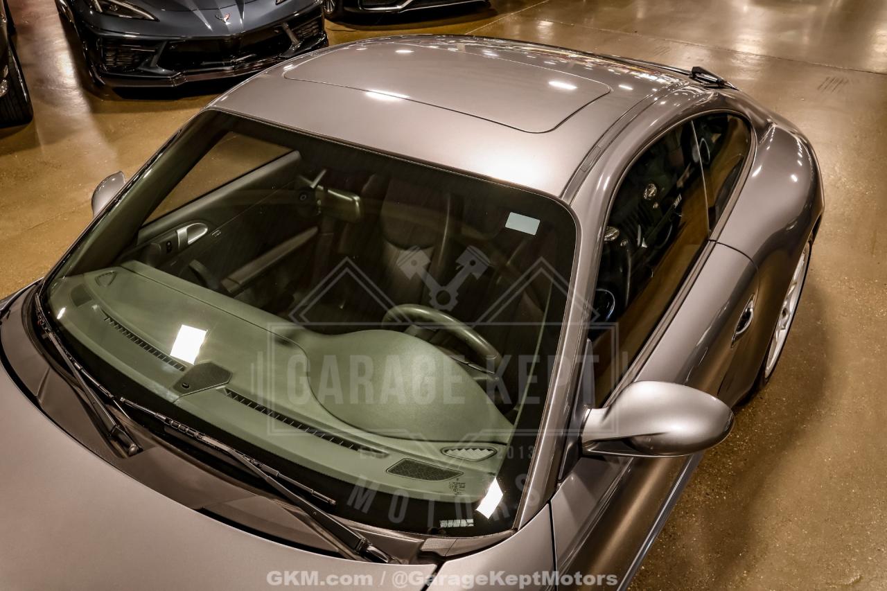 2005 Porsche 911