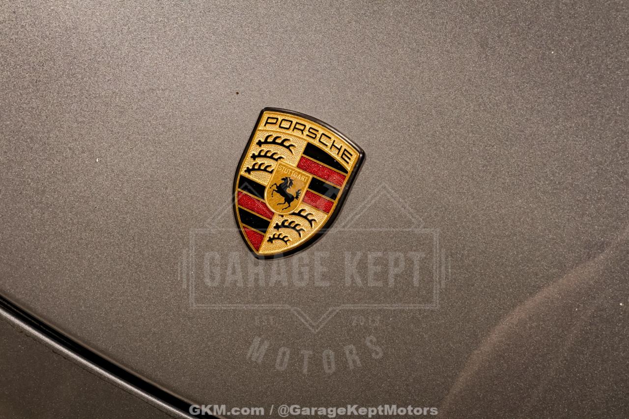 2005 Porsche 911