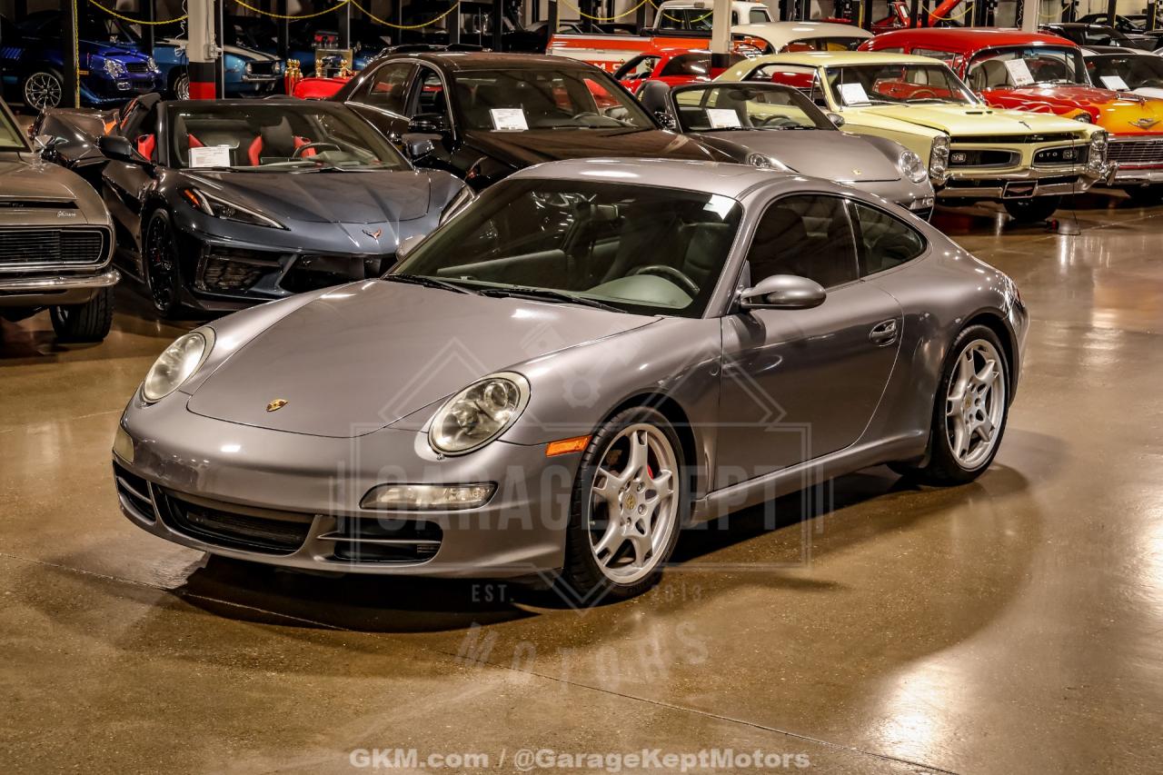 2005 Porsche 911