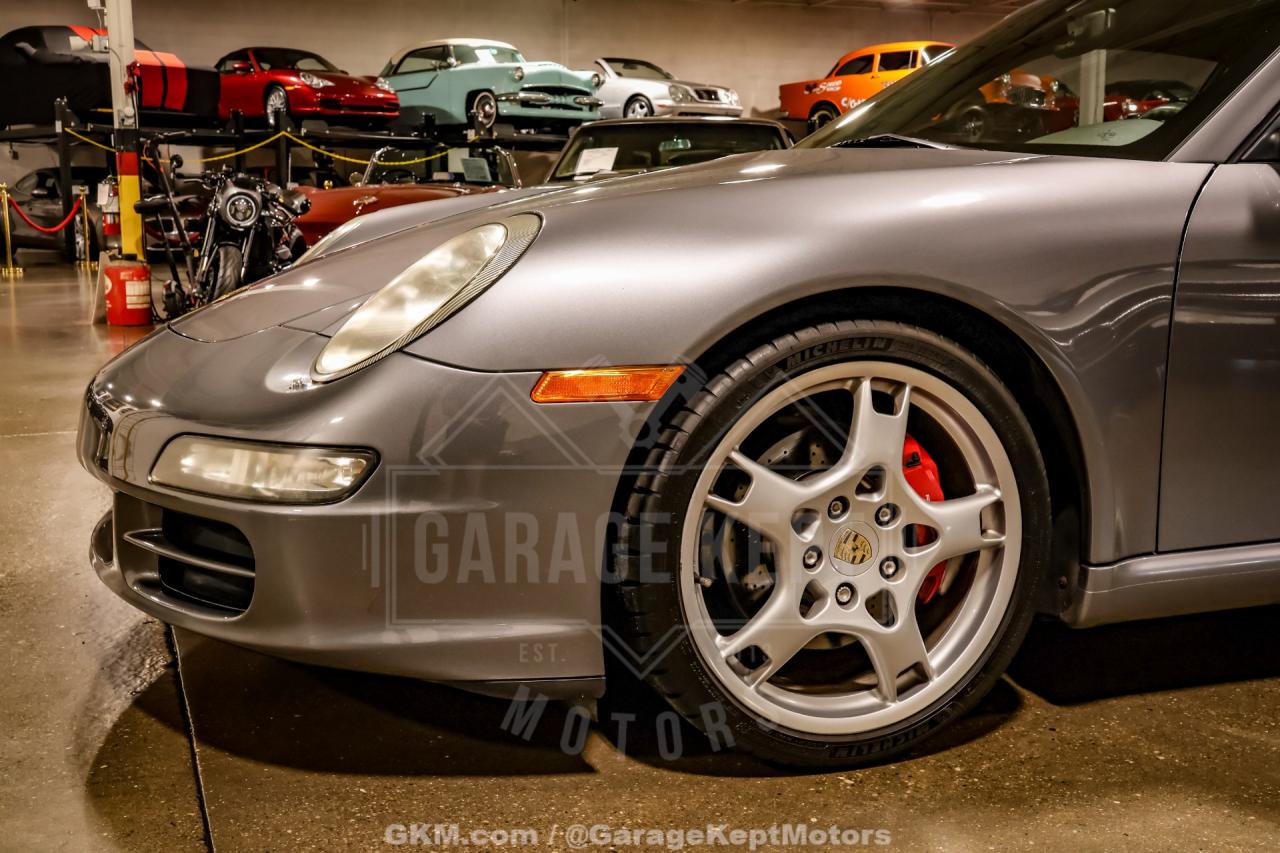 2005 Porsche 911