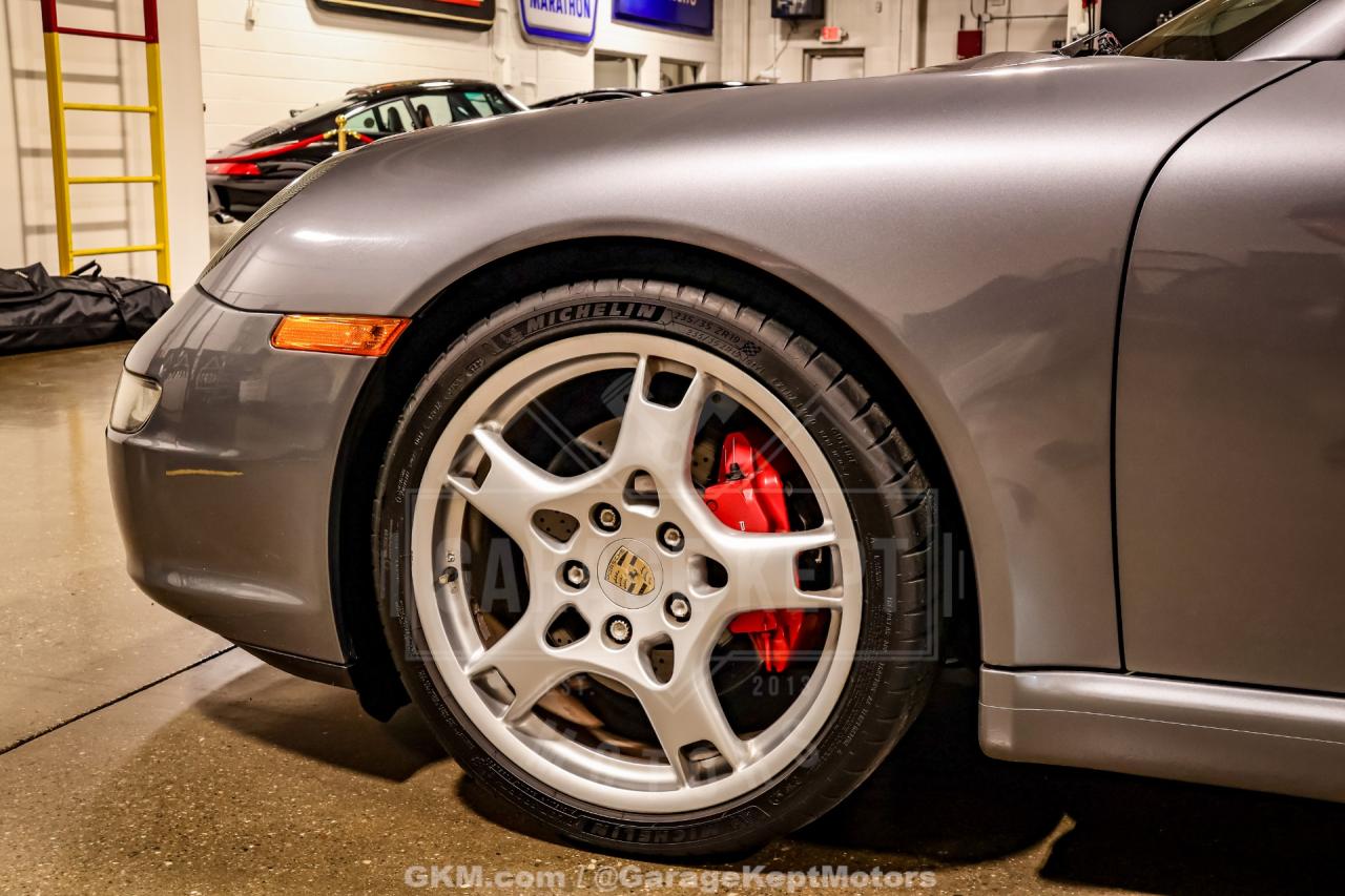 2005 Porsche 911