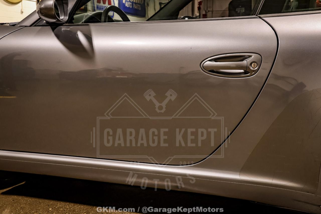 2005 Porsche 911