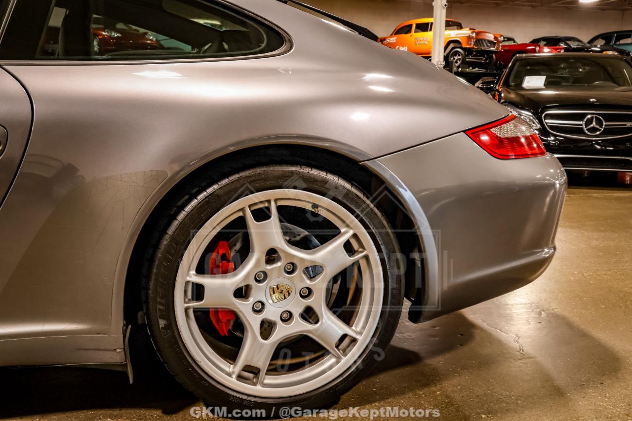 2005 Porsche 911