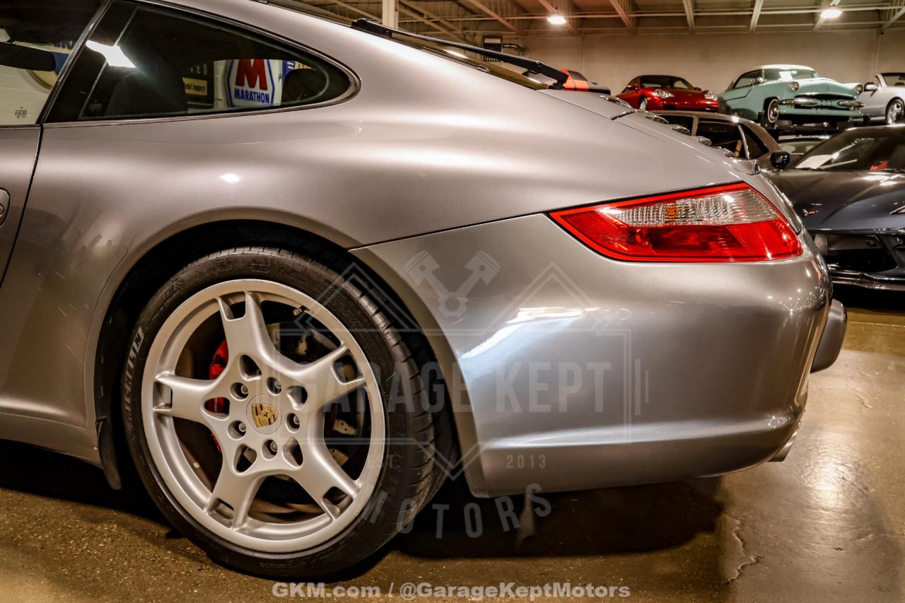 2005 Porsche 911