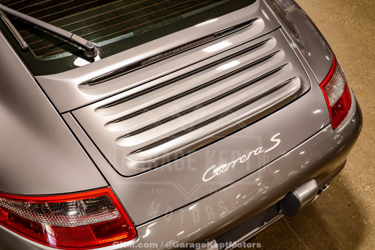2005 Porsche 911