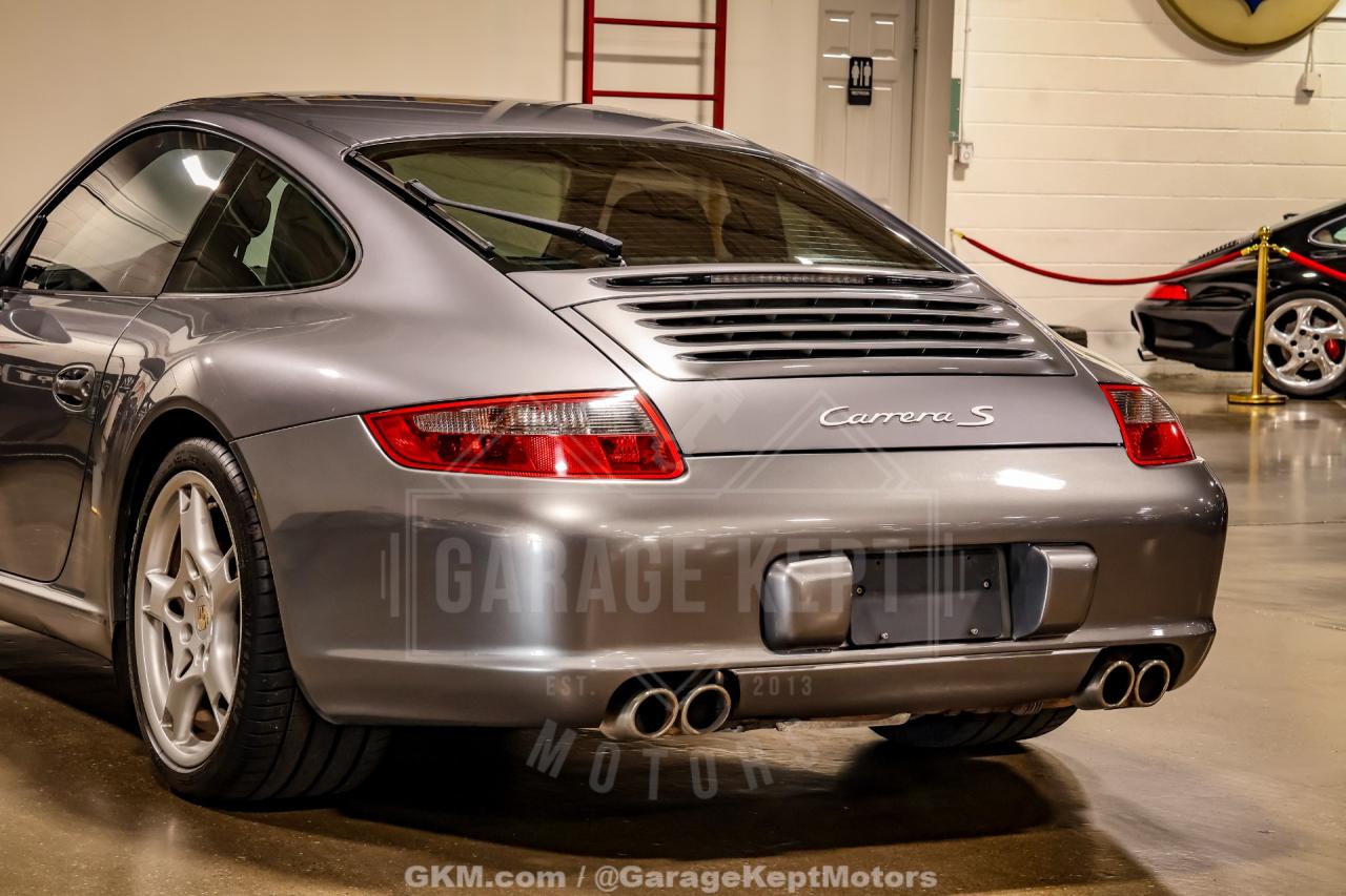 2005 Porsche 911