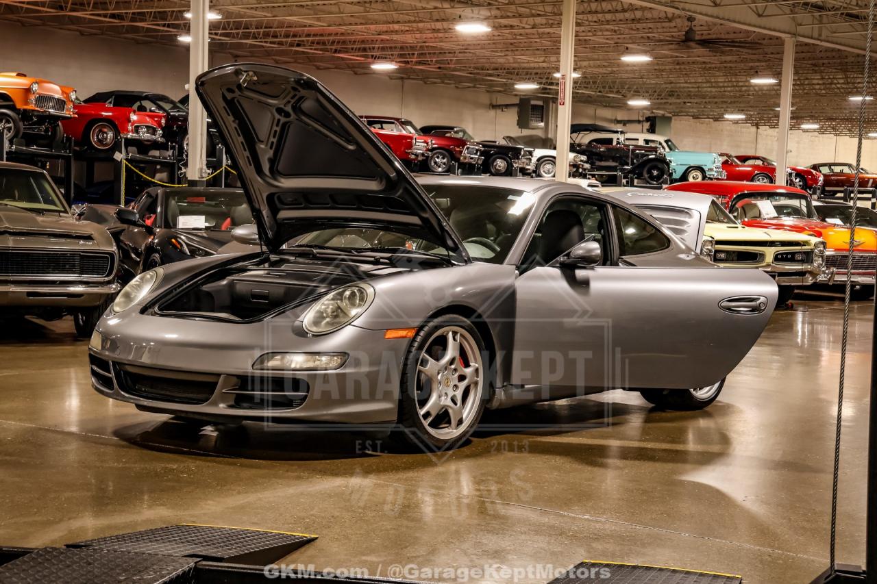 2005 Porsche 911