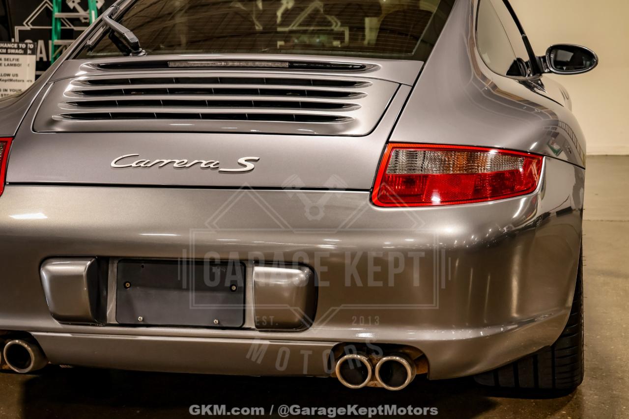 2005 Porsche 911