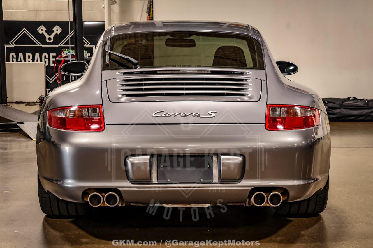 2005 Porsche 911