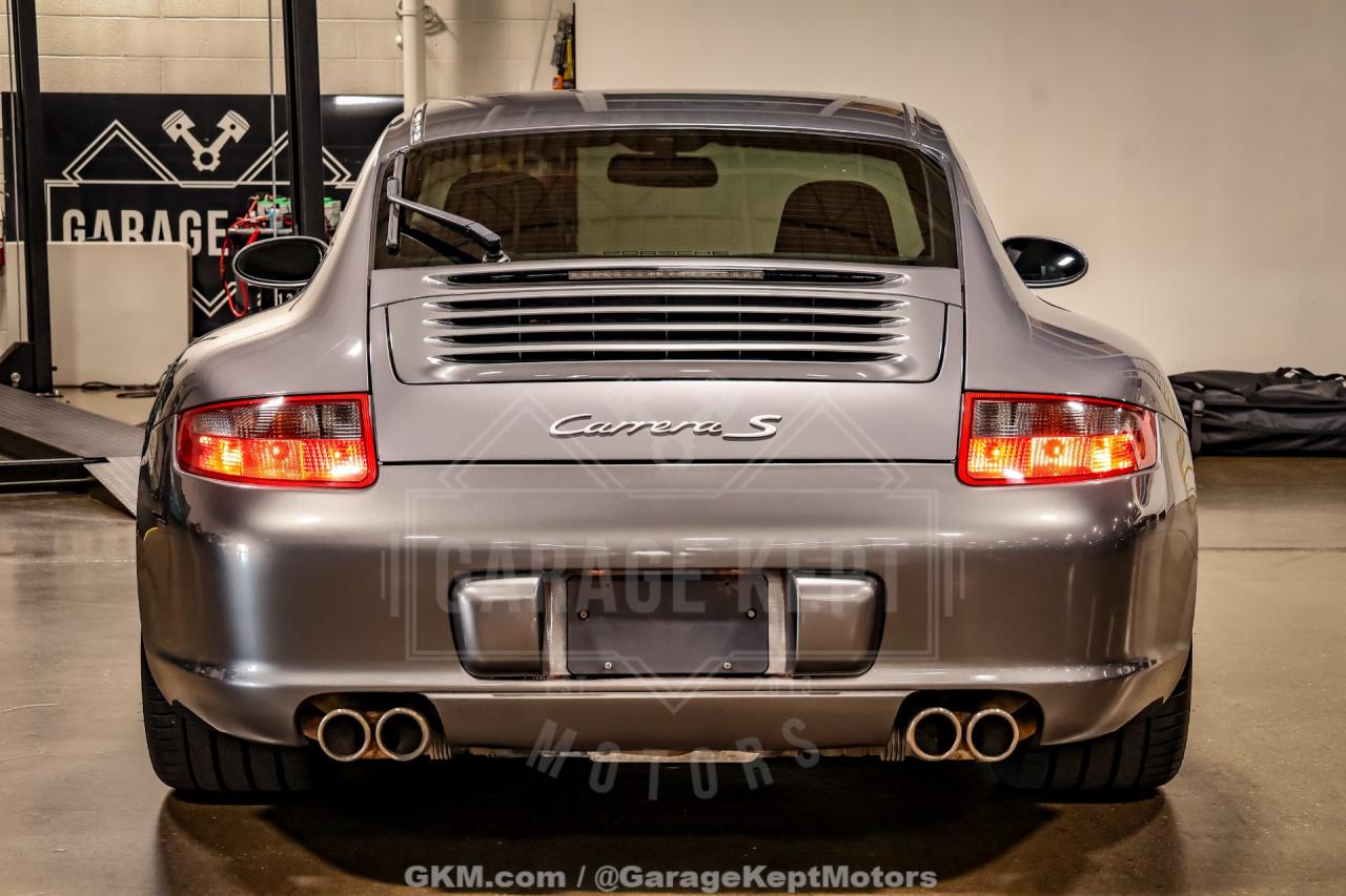 2005 Porsche 911