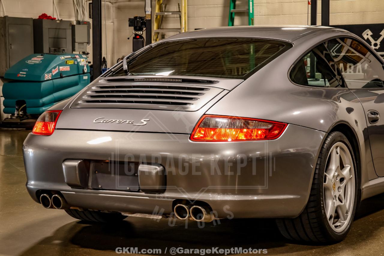 2005 Porsche 911