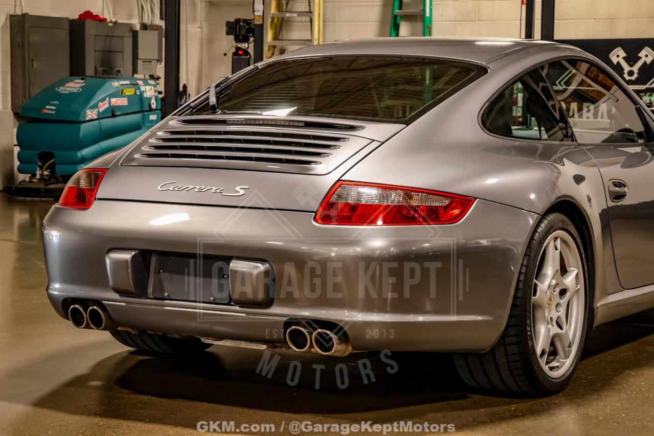 2005 Porsche 911