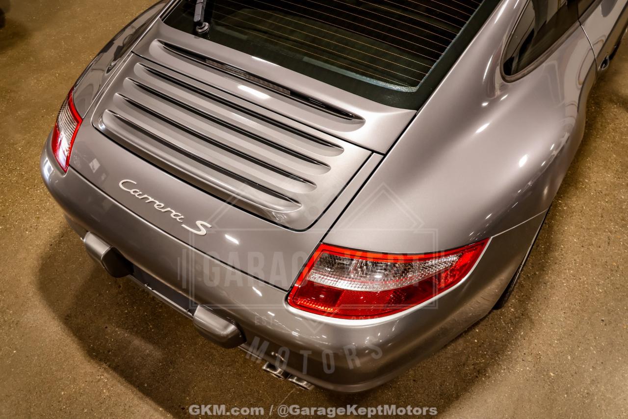 2005 Porsche 911