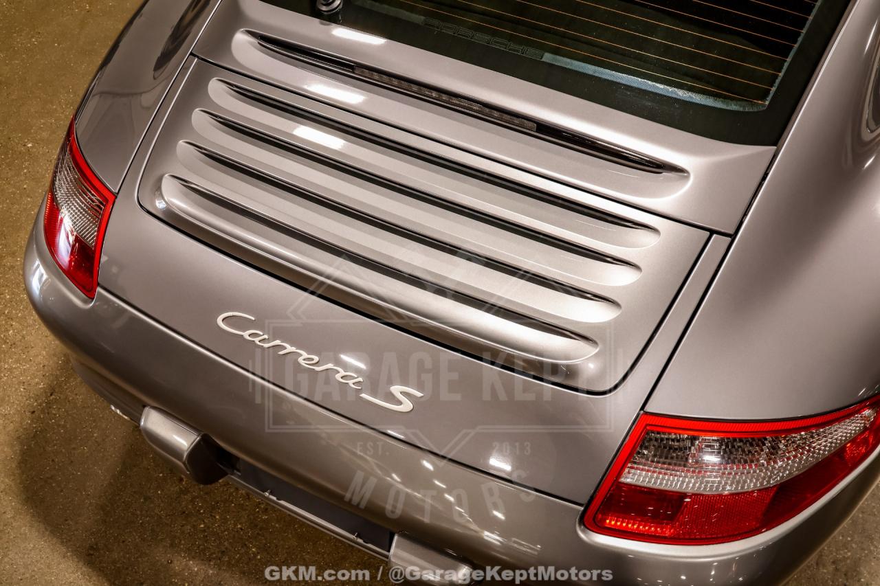 2005 Porsche 911