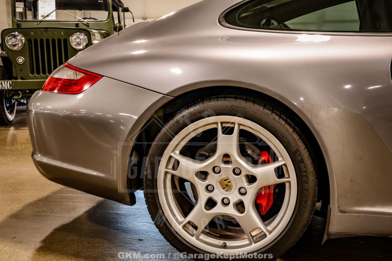 2005 Porsche 911