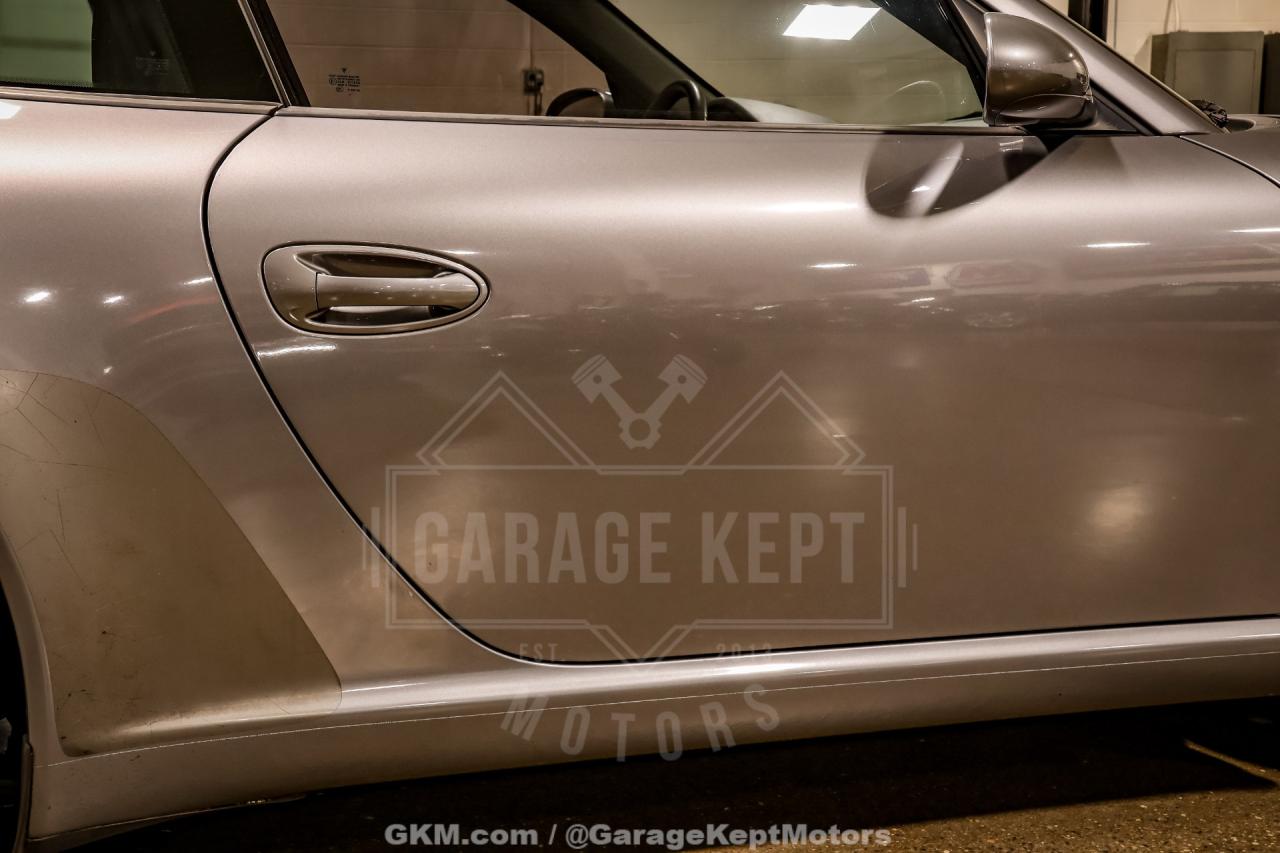 2005 Porsche 911