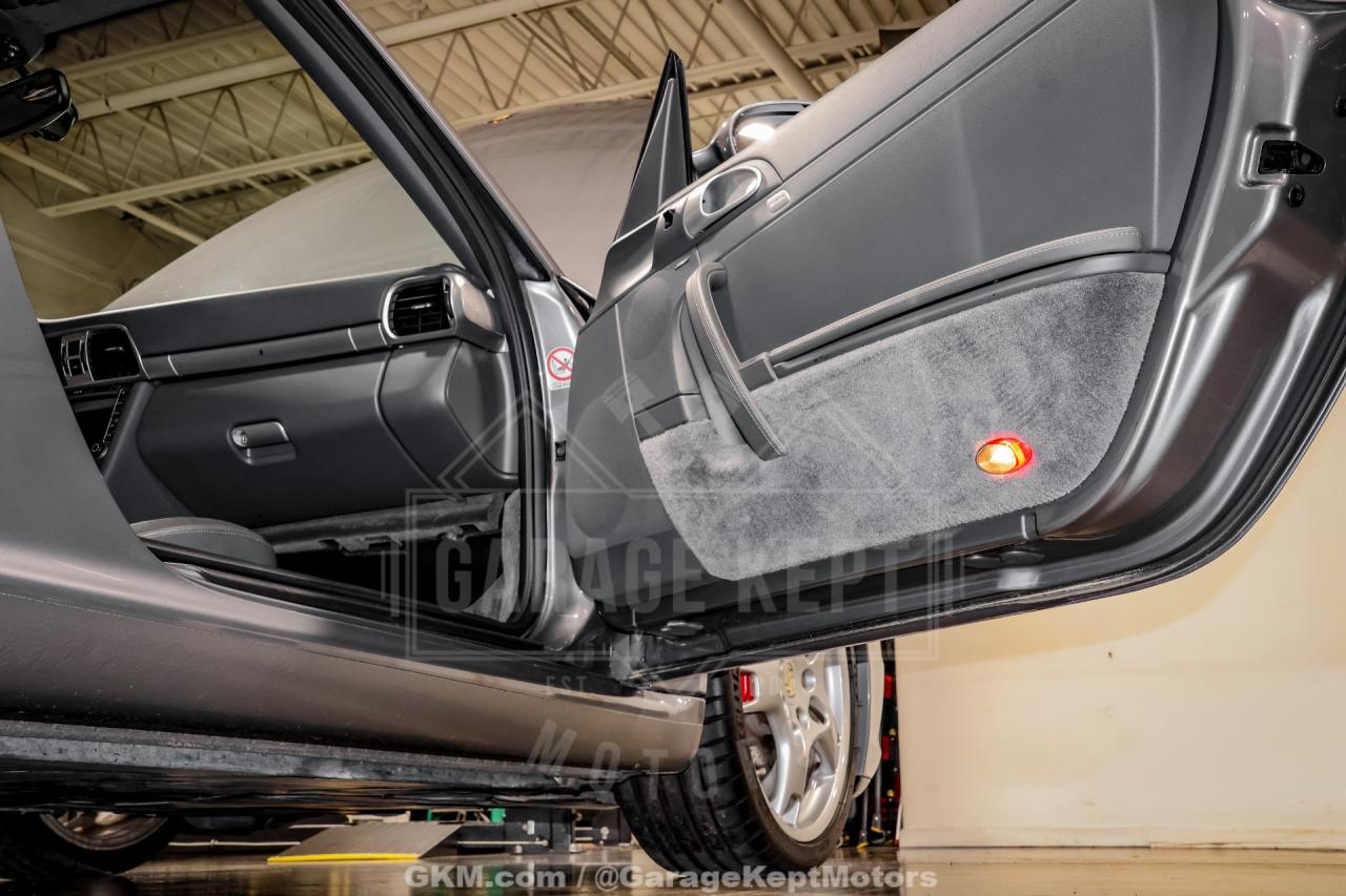 2005 Porsche 911