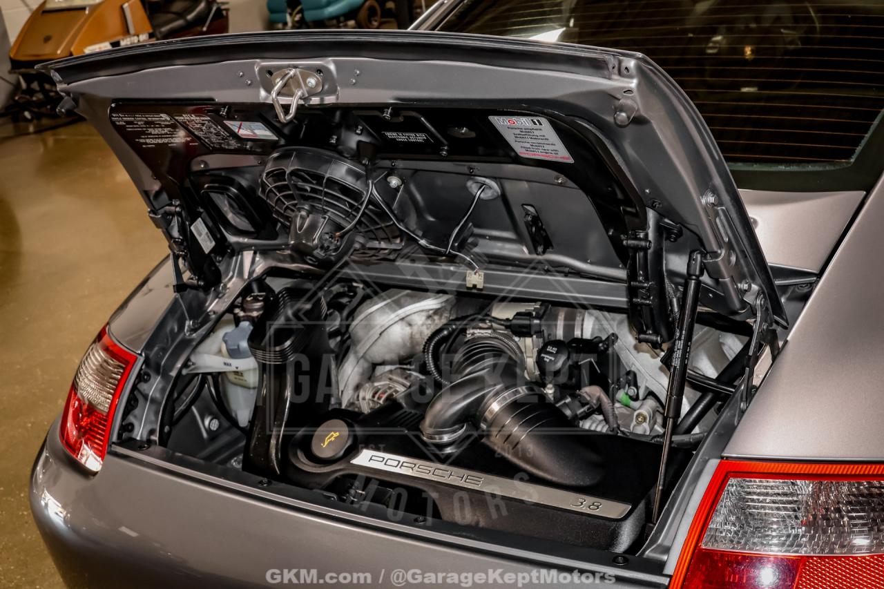 2005 Porsche 911