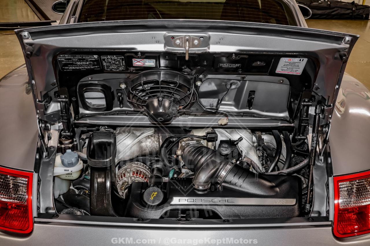 2005 Porsche 911