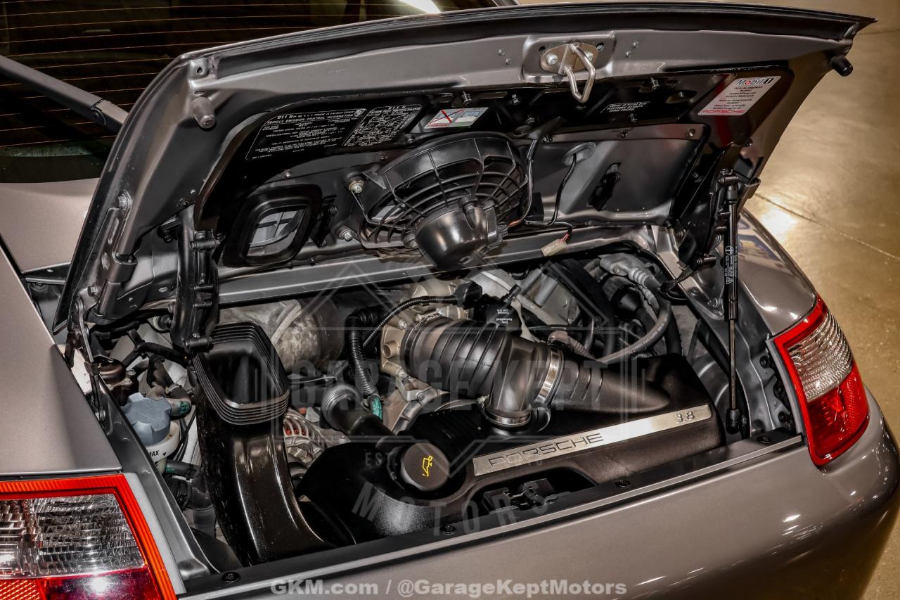2005 Porsche 911