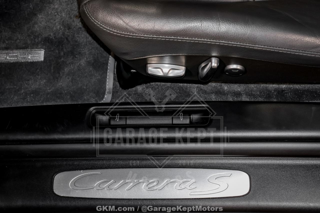 2005 Porsche 911