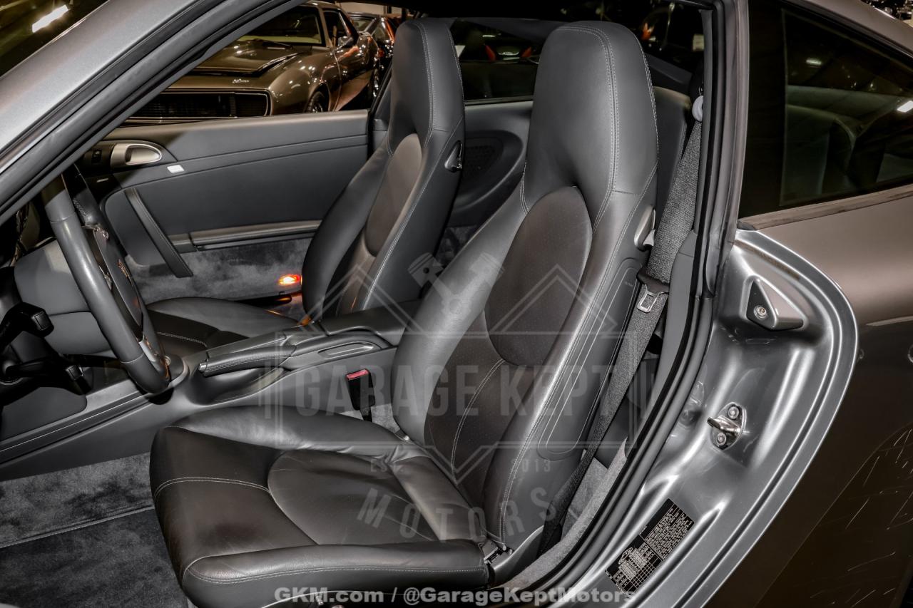 2005 Porsche 911